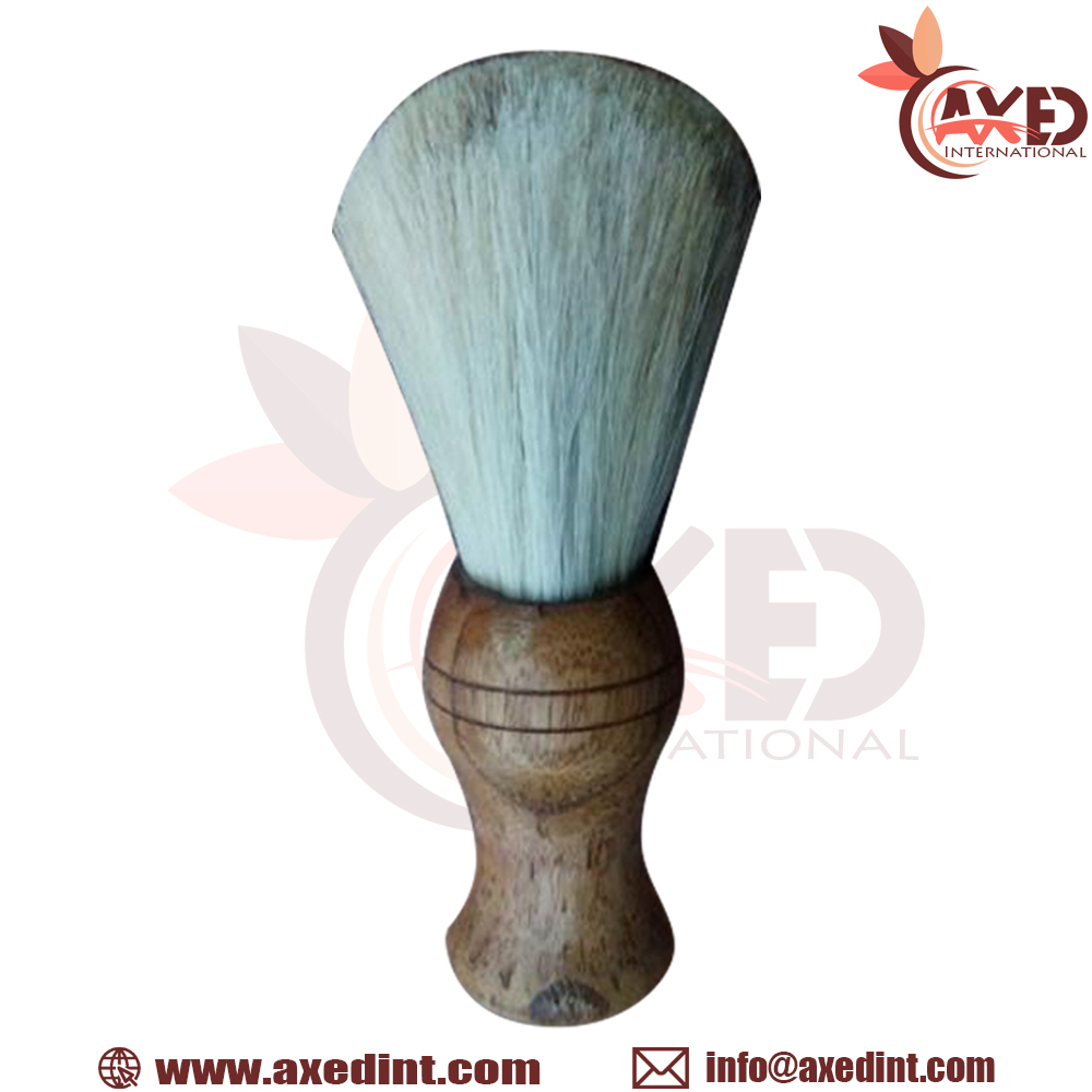 Barber Brush