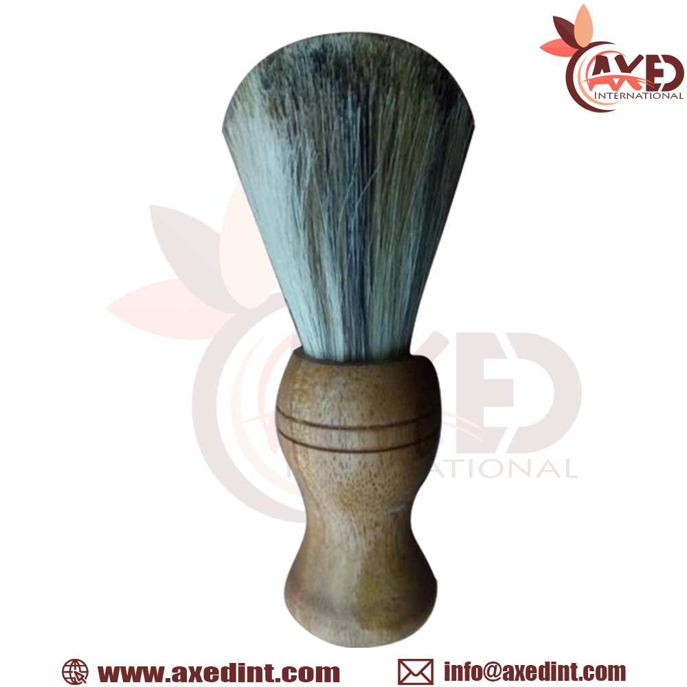 Barber Brush