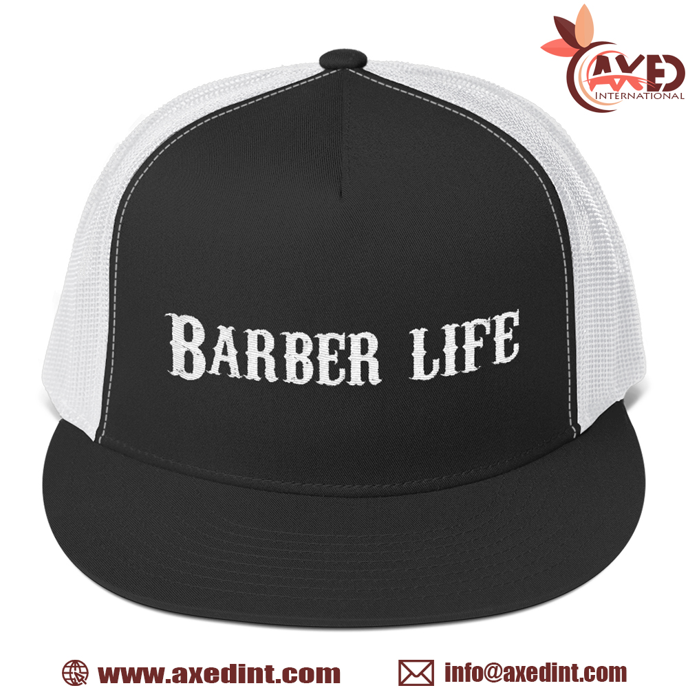 Barber Caps