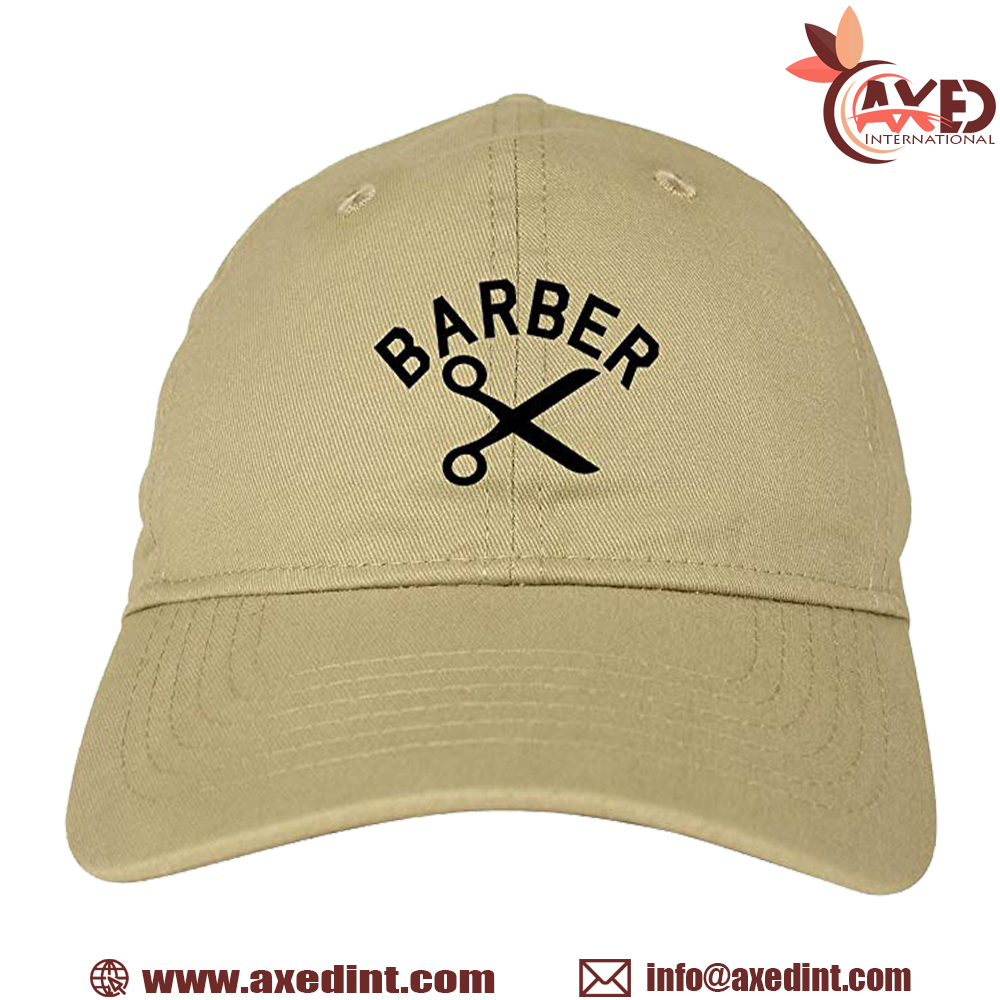 Barber Caps