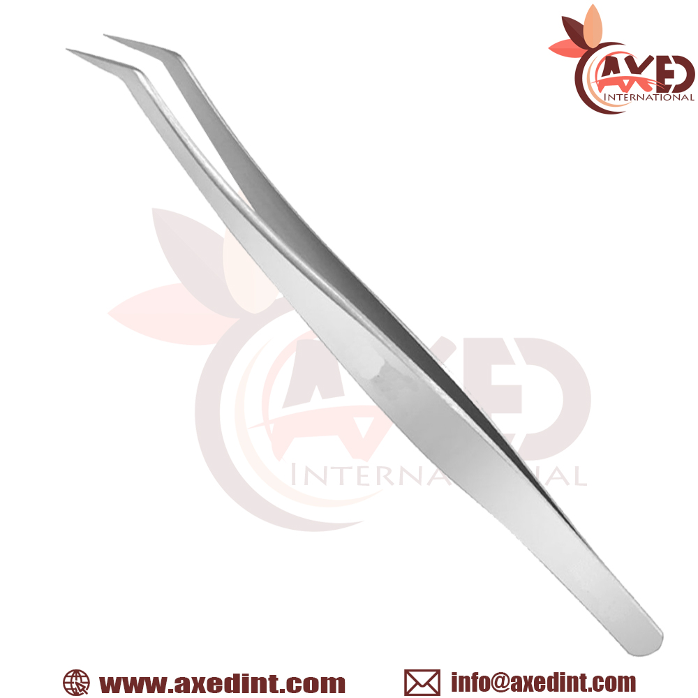 Eyelash Extension Tweezers