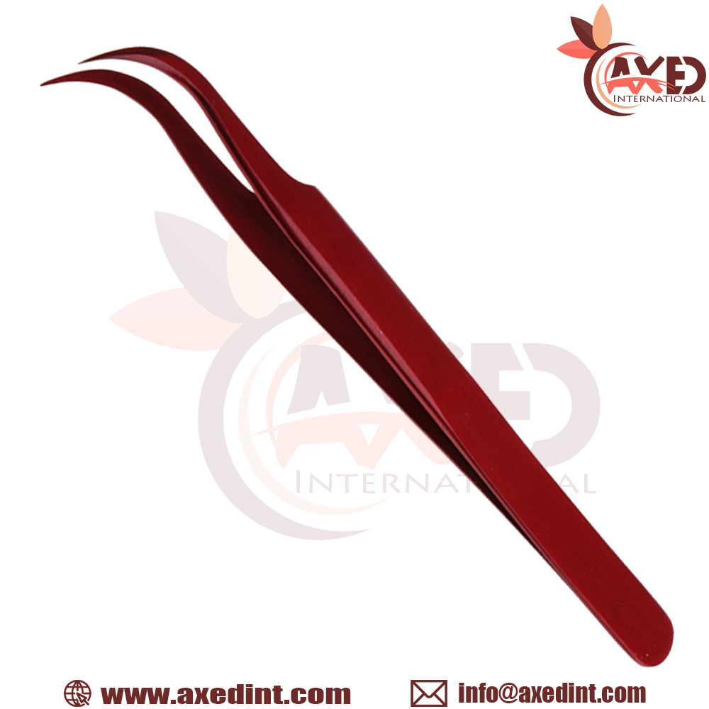 Eyelash Extension Tweezers