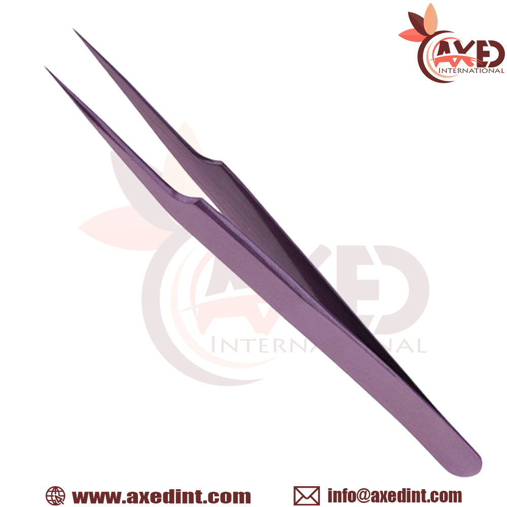 Eyelash Extension Tweezers