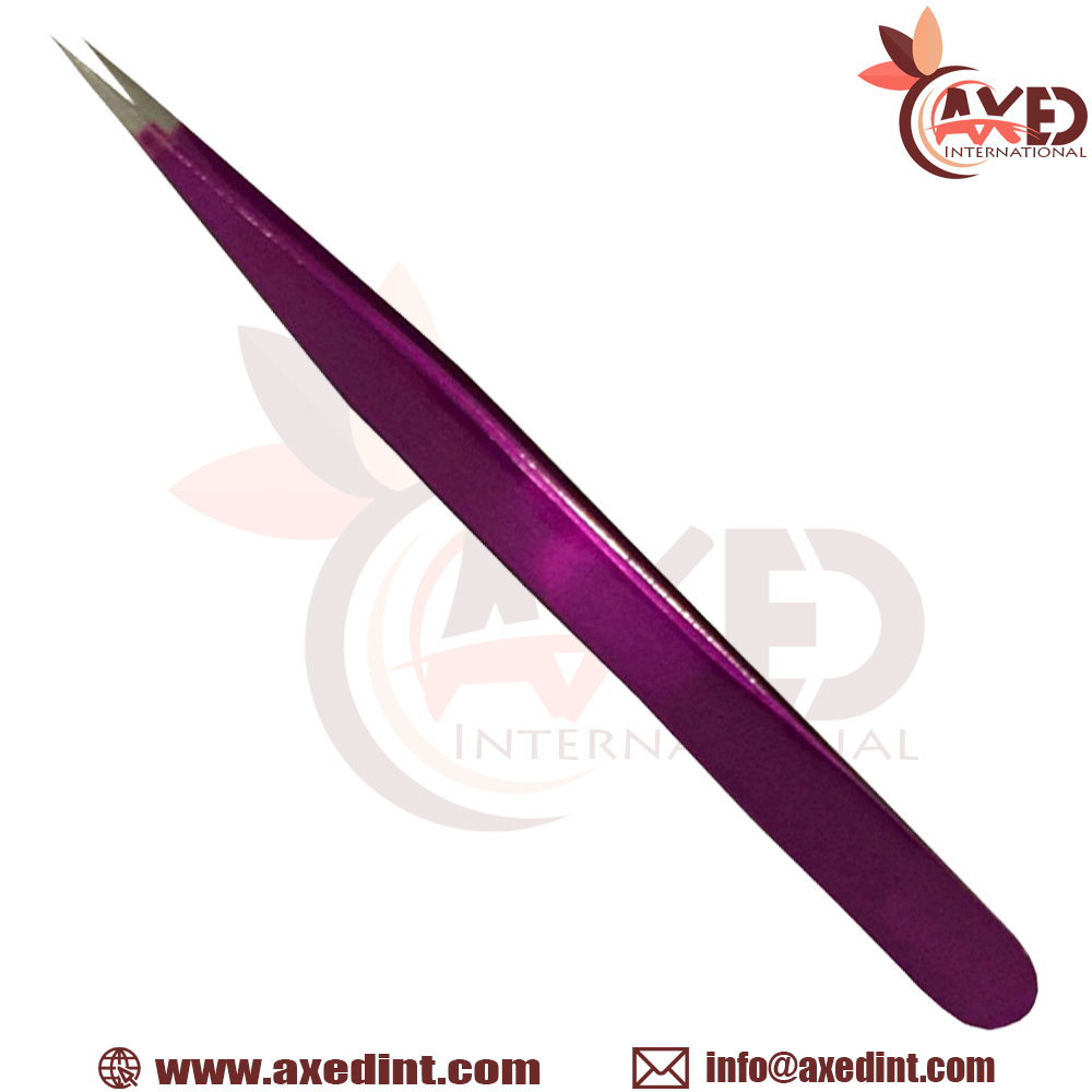 Eyelash Extension Tweezers