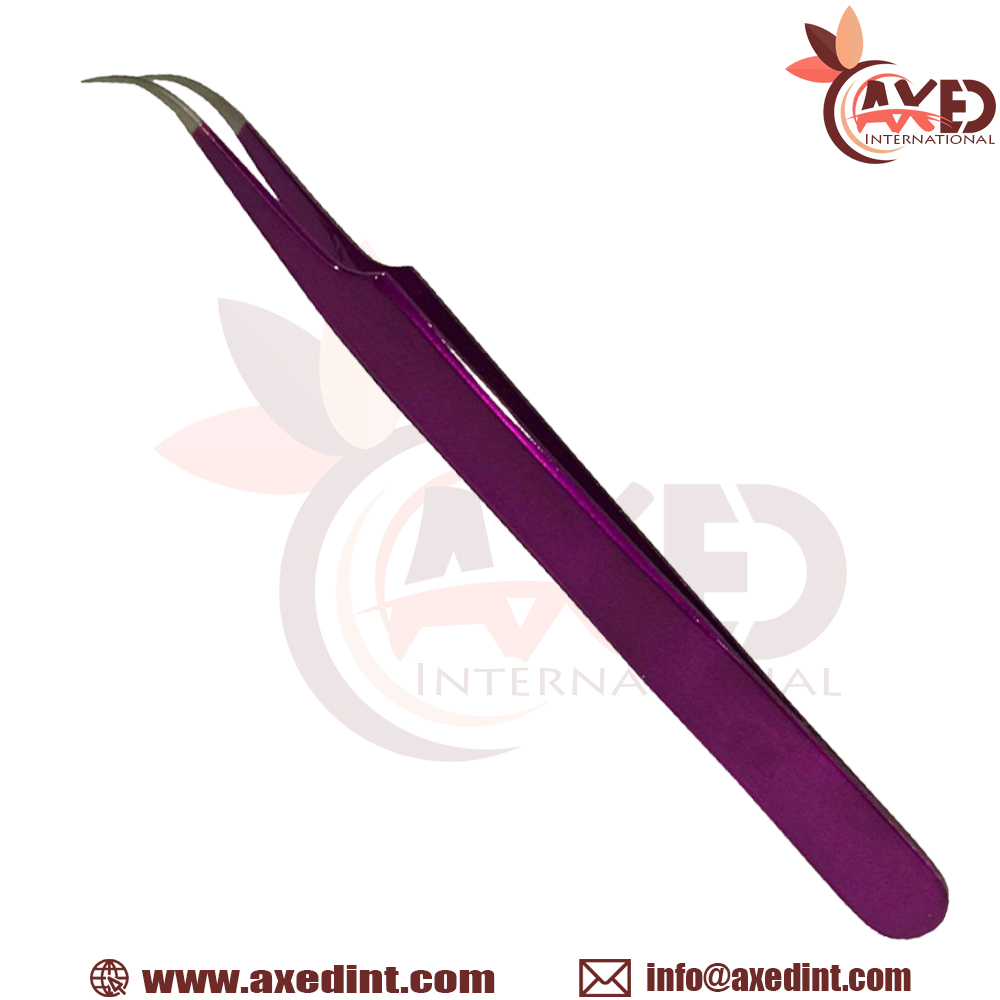 Eyelash Extension Tweezers