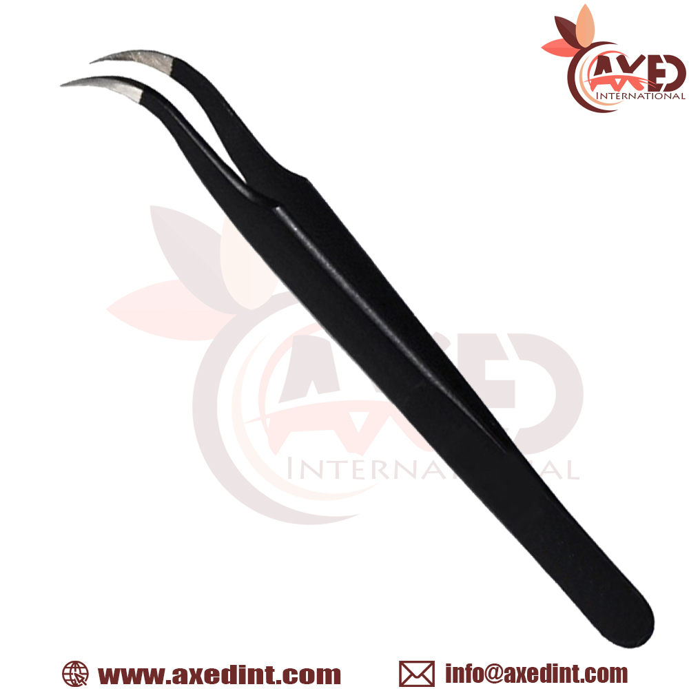 Eyelash Extension Tweezers
