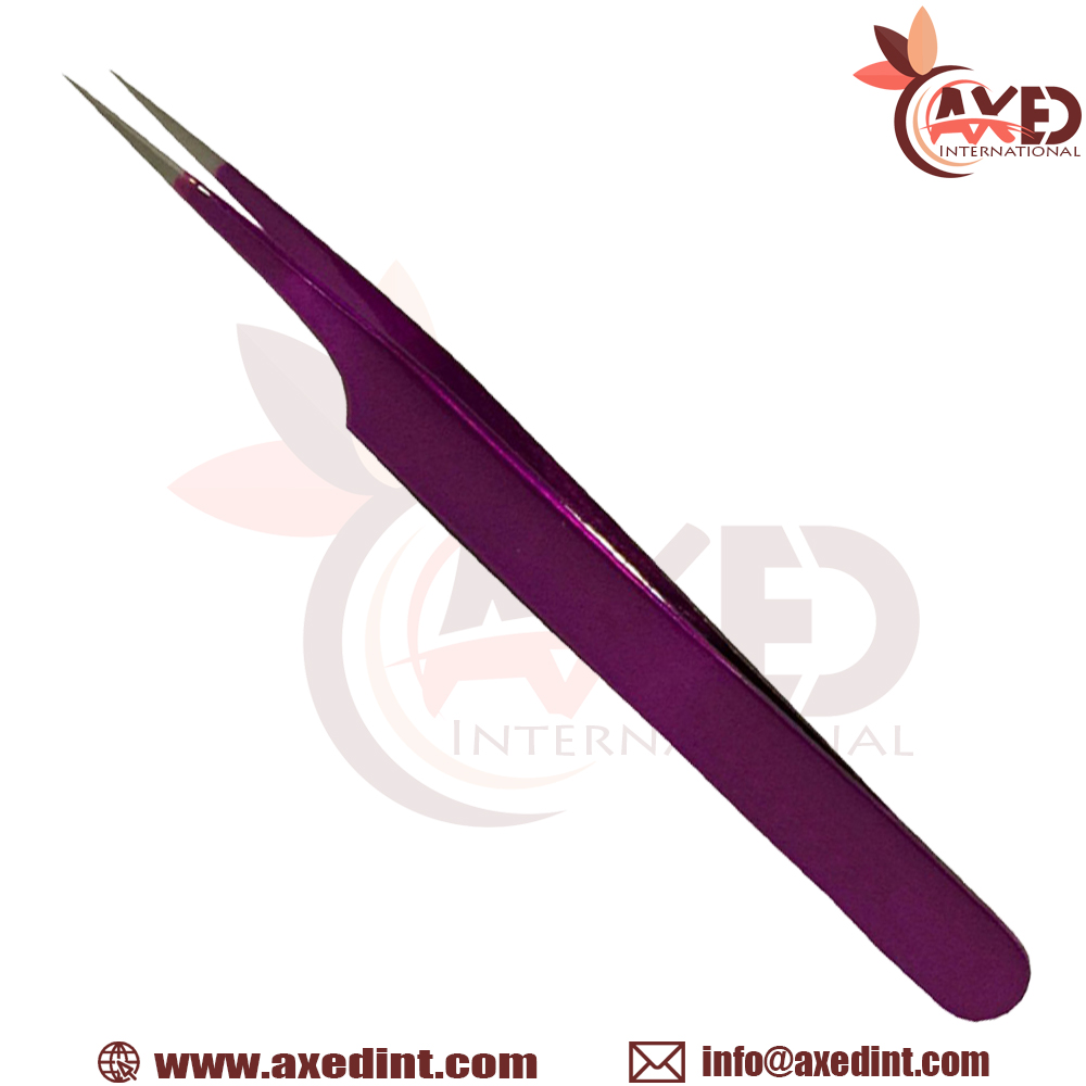 Eyelash Extension Tweezers