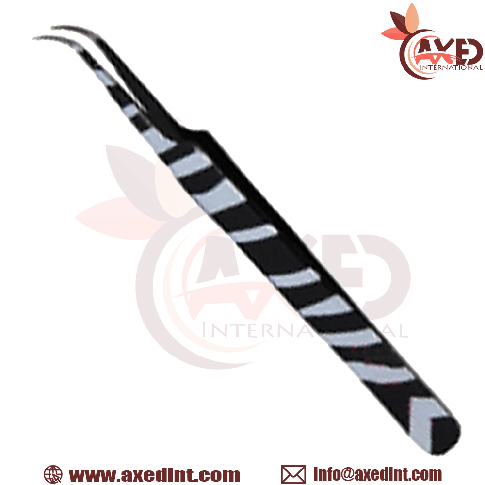Eyelash Extension Tweezers
