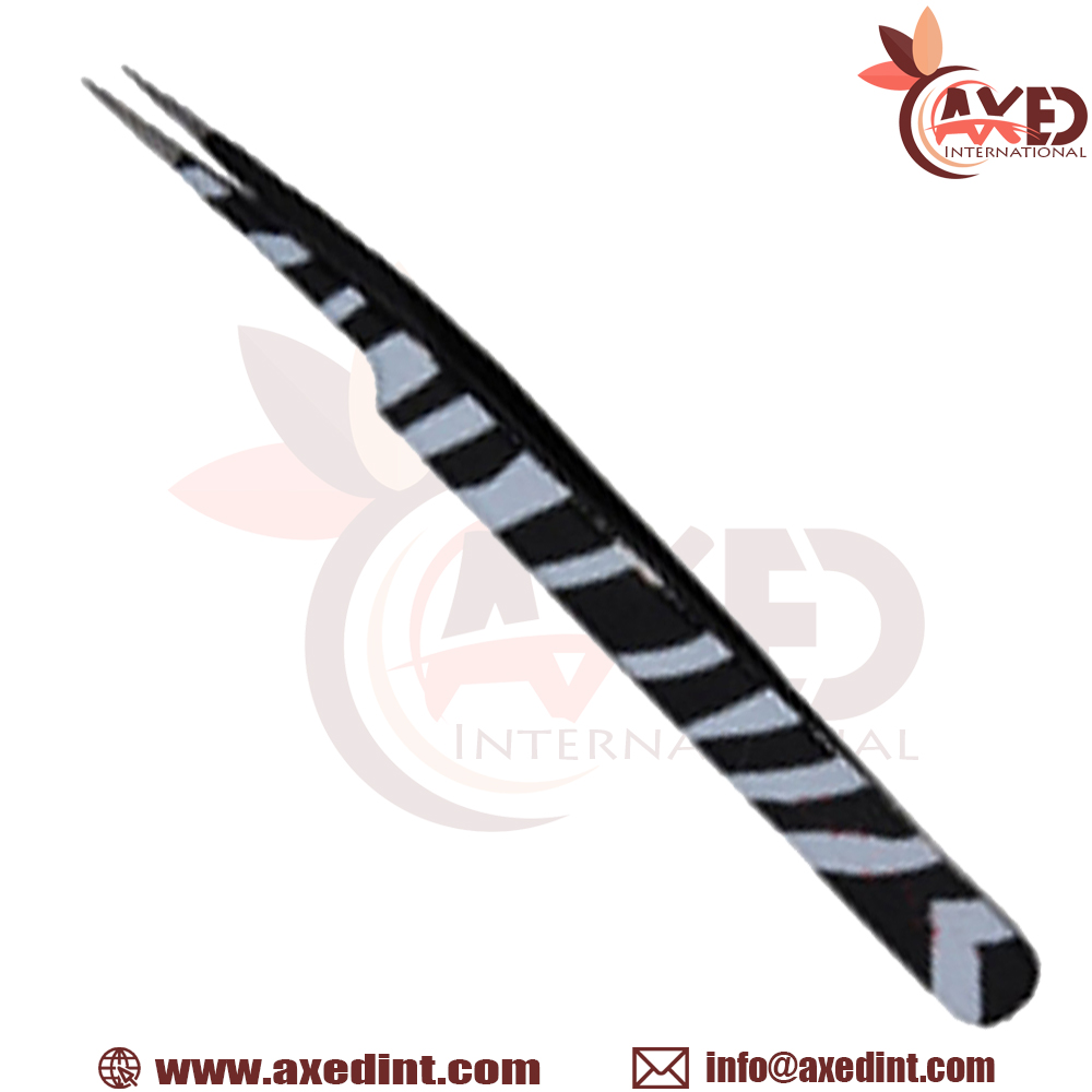 Eyelash Extension Tweezers