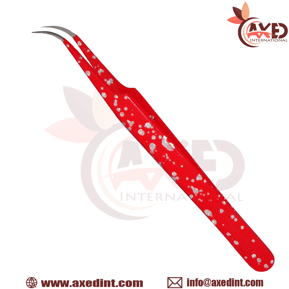 Eyelash Extension Tweezers