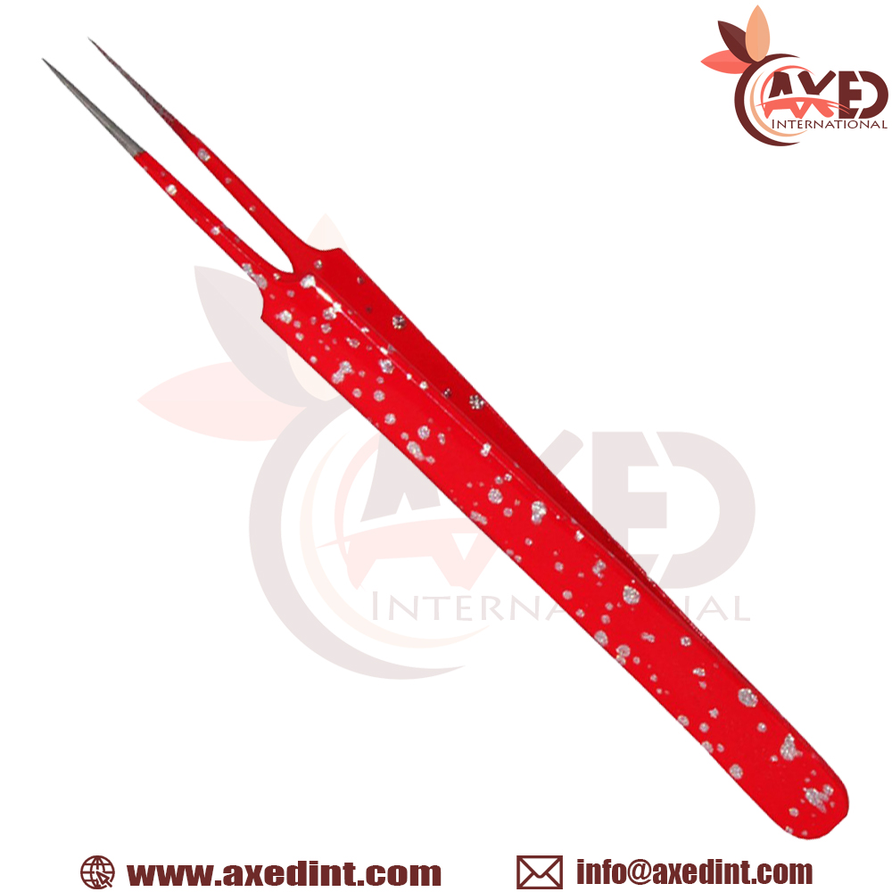 Eyelash Extension Tweezers