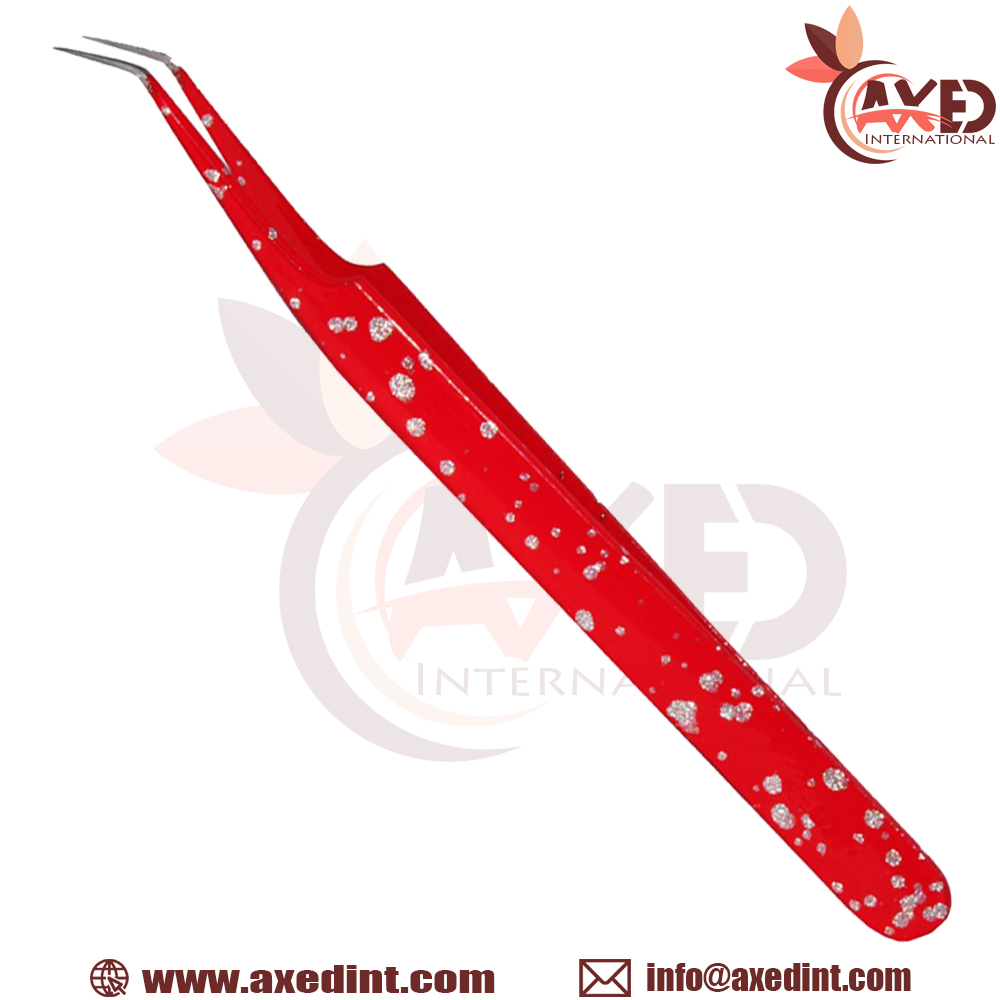 Eyelash Extension Tweezers