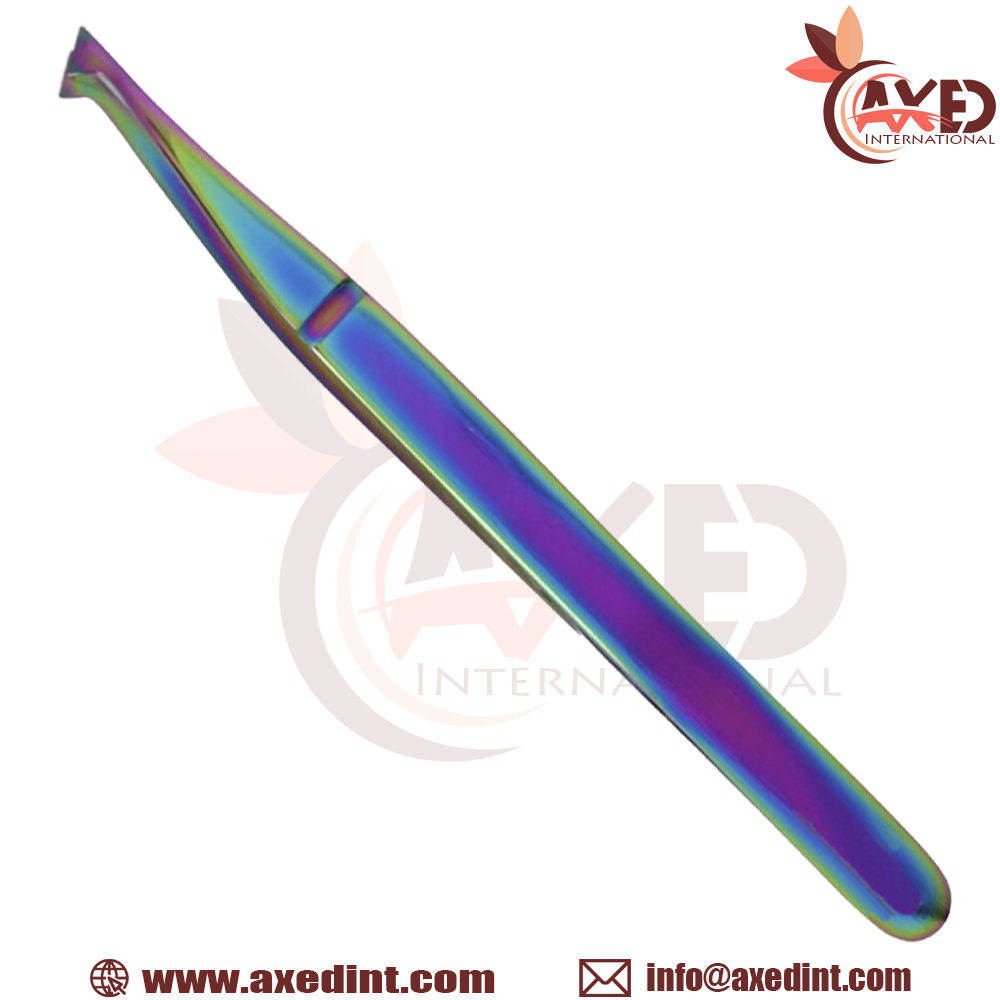 Eyelash Extension Tweezers