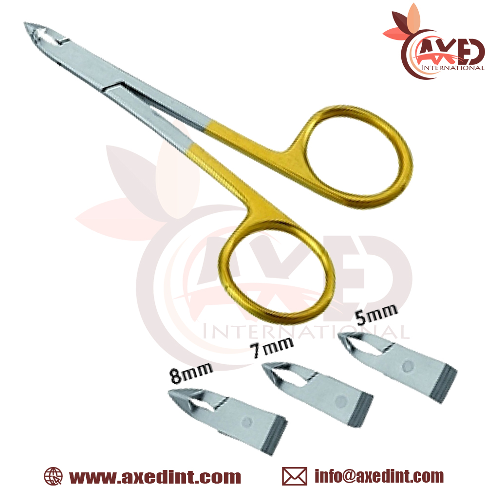 Cuticle Nippers