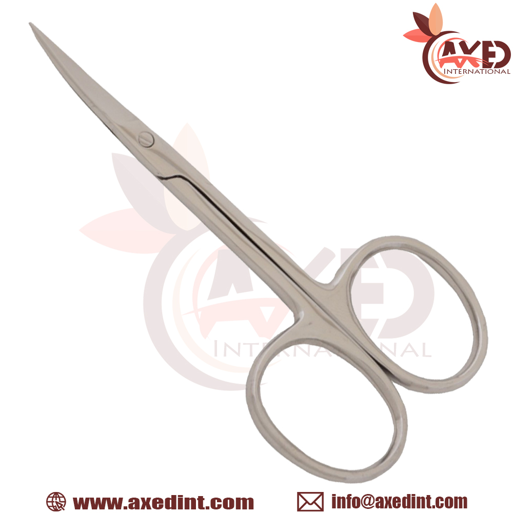 Nail and Cuticle Scissors