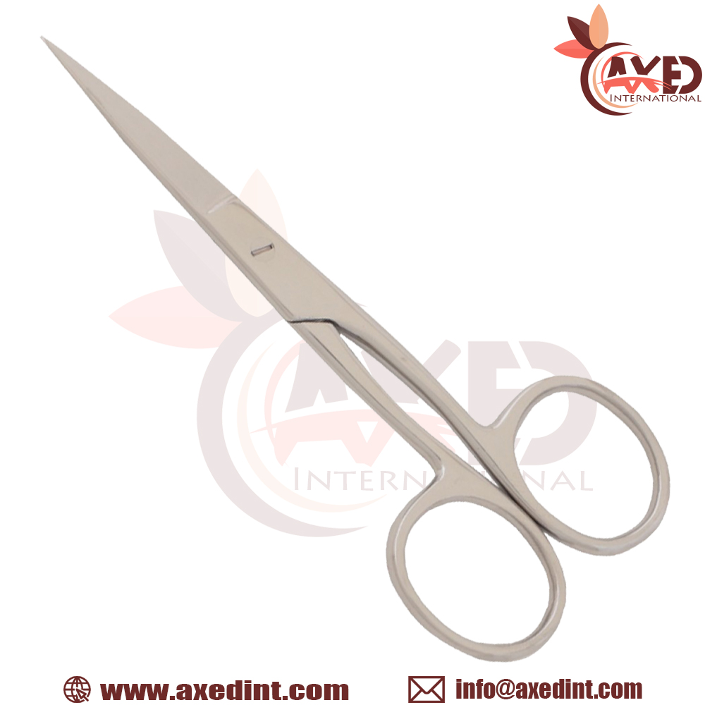 Nail and Cuticle Scissors