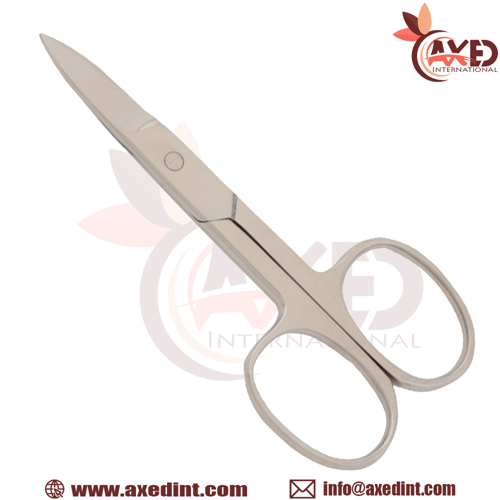 Nail and Cuticle Scissors