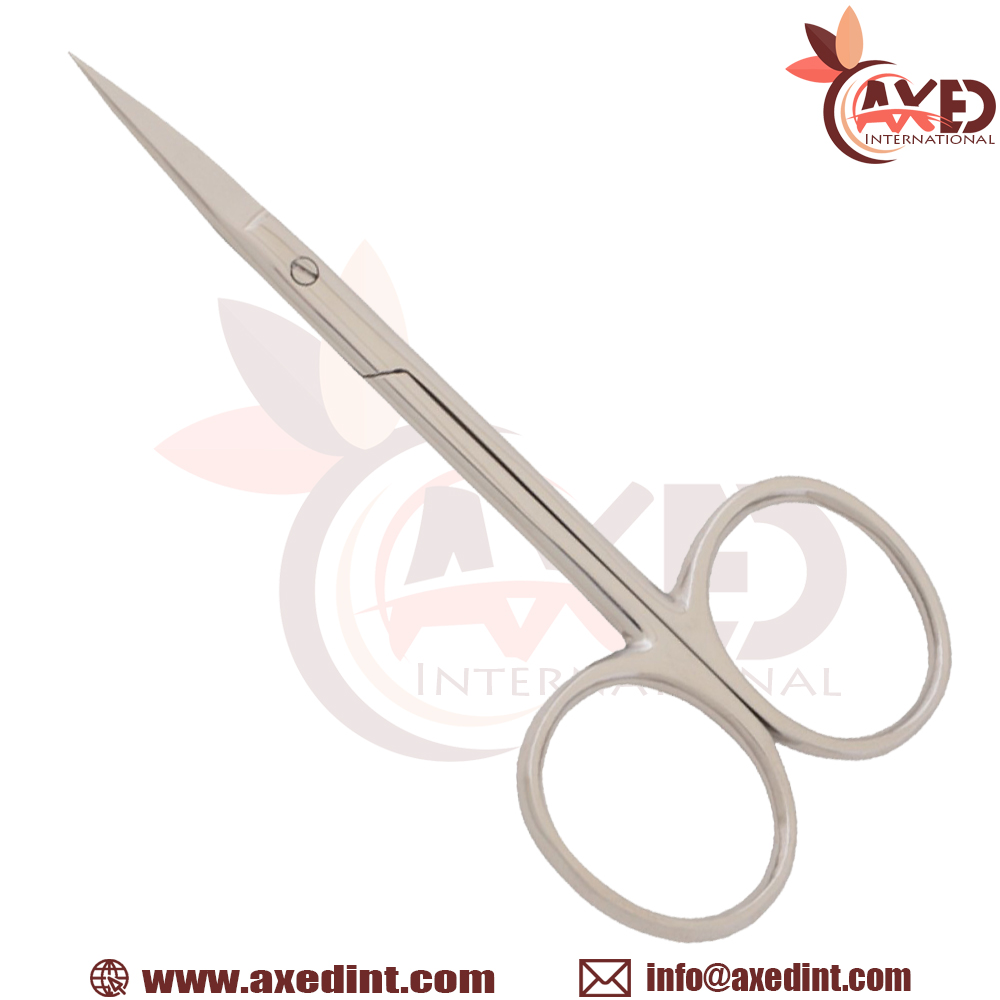 Nail and Cuticle Scissors