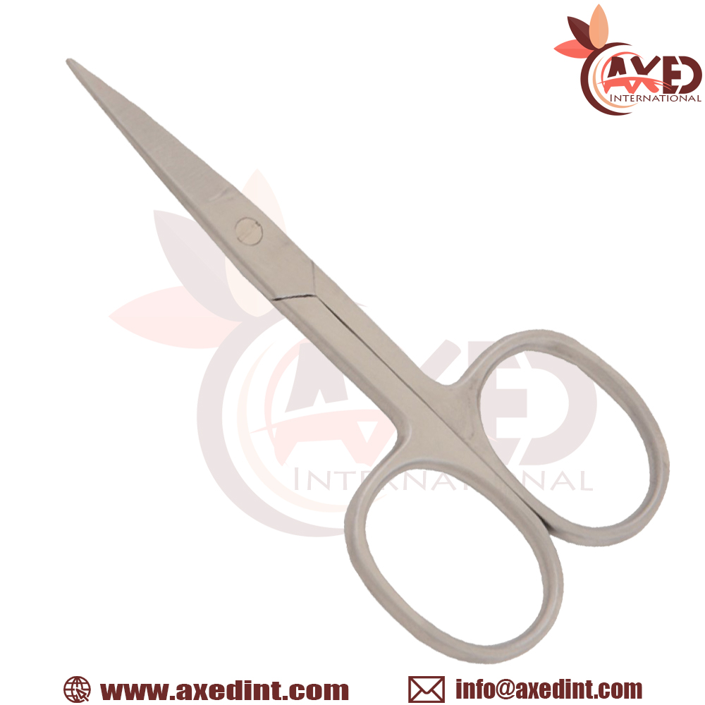 Nail and Cuticle Scissors