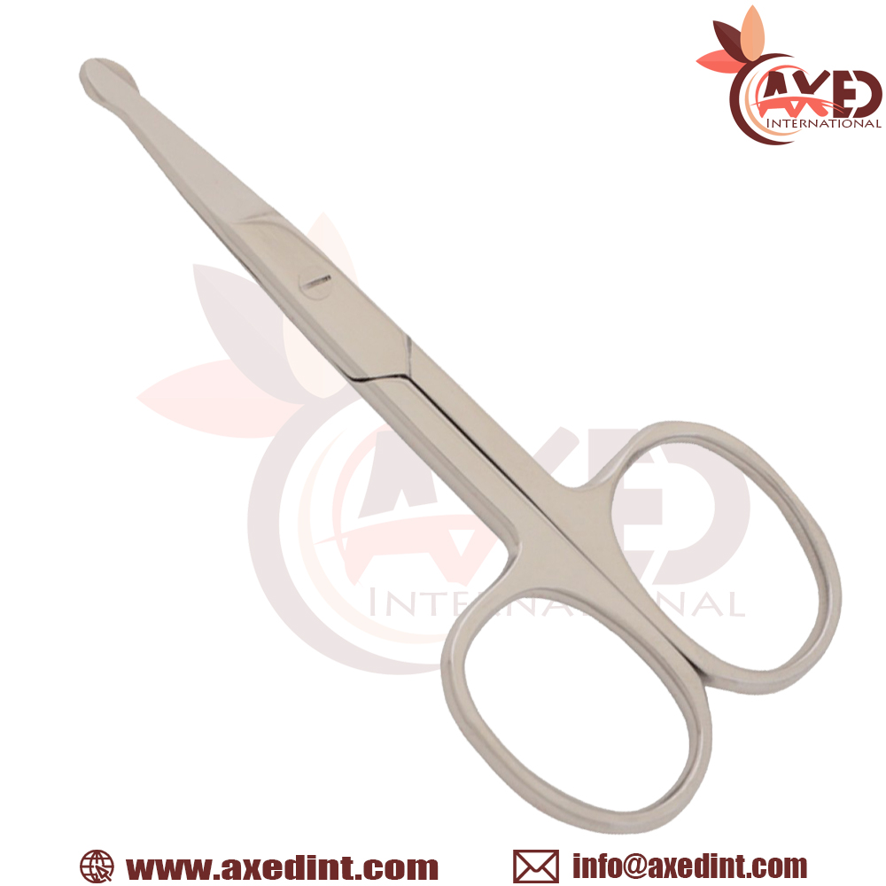 Nail and Cuticle Scissors