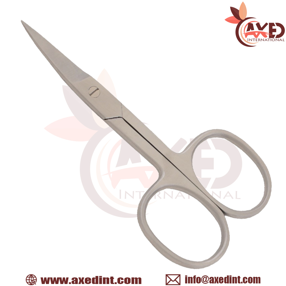 Nail and Cuticle Scissors