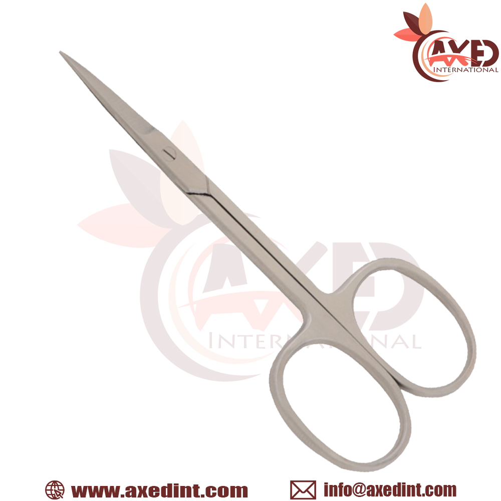 Nail and Cuticle Scissors