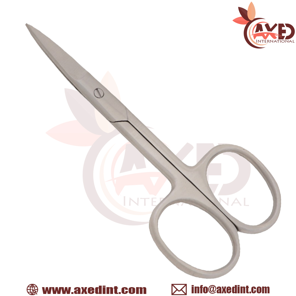 Nail and Cuticle Scissors