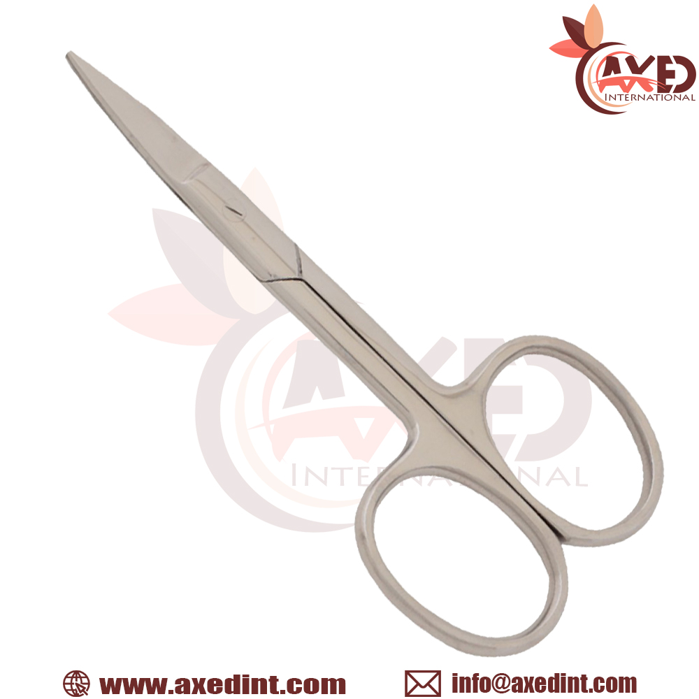 Nail and Cuticle Scissors