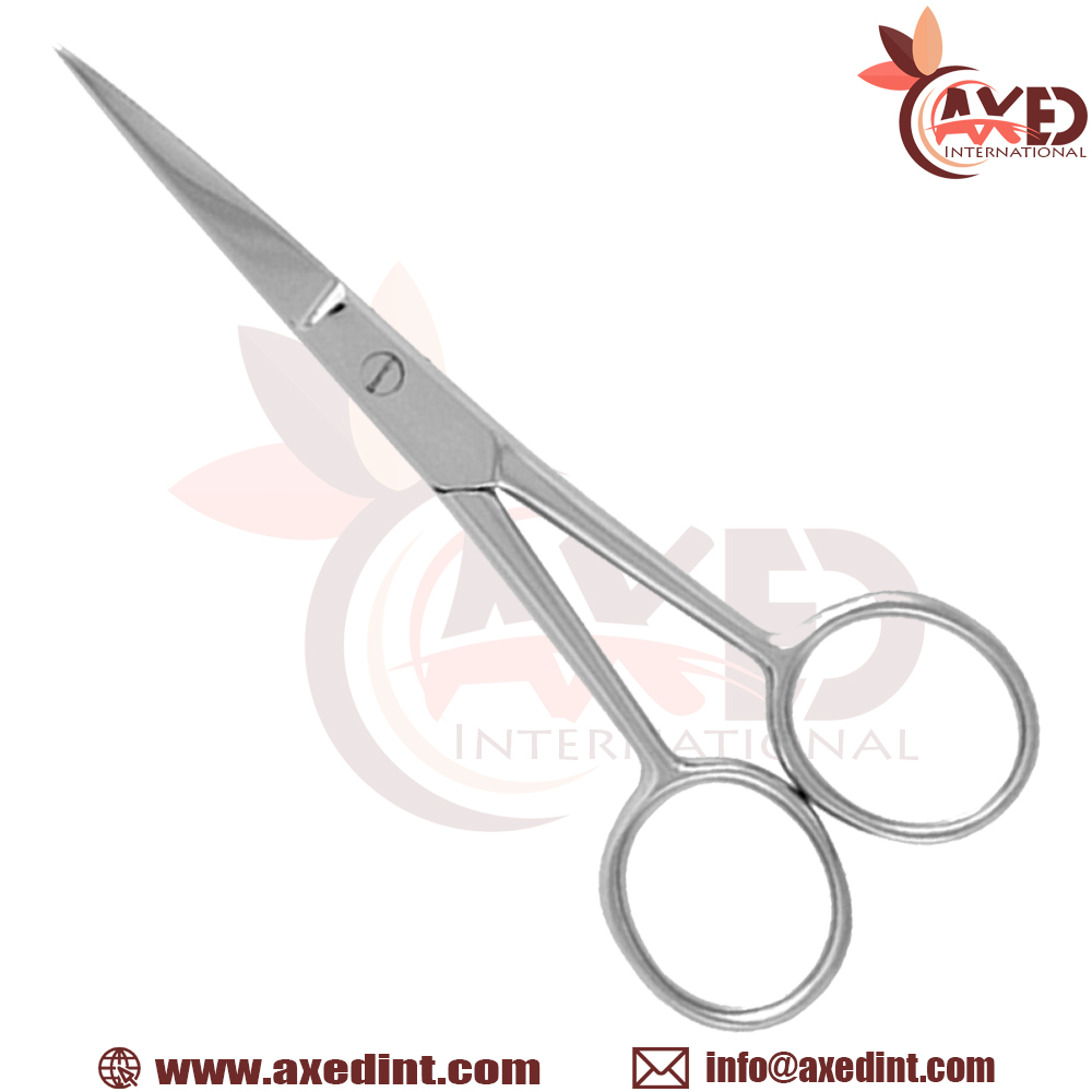 Nail and Cuticle Scissors