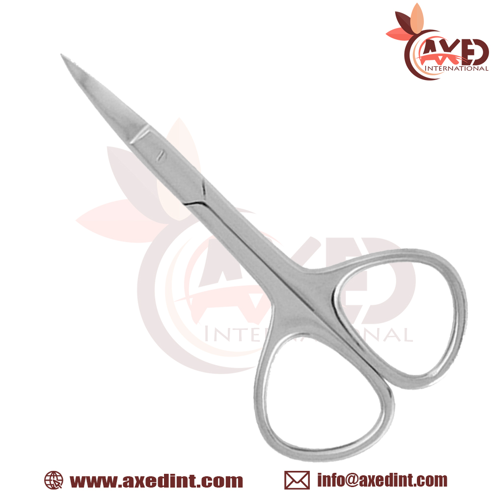 Nail and Cuticle Scissors