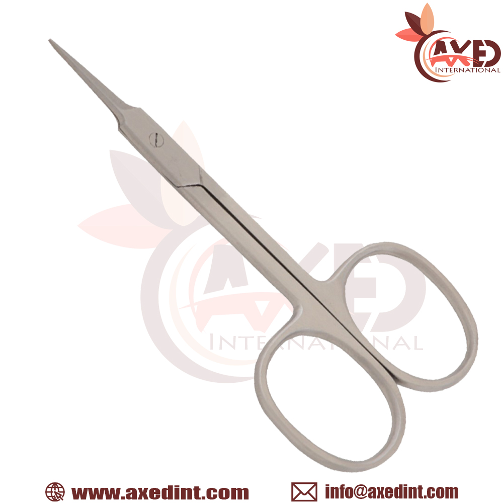 Nail and Cuticle Scissors