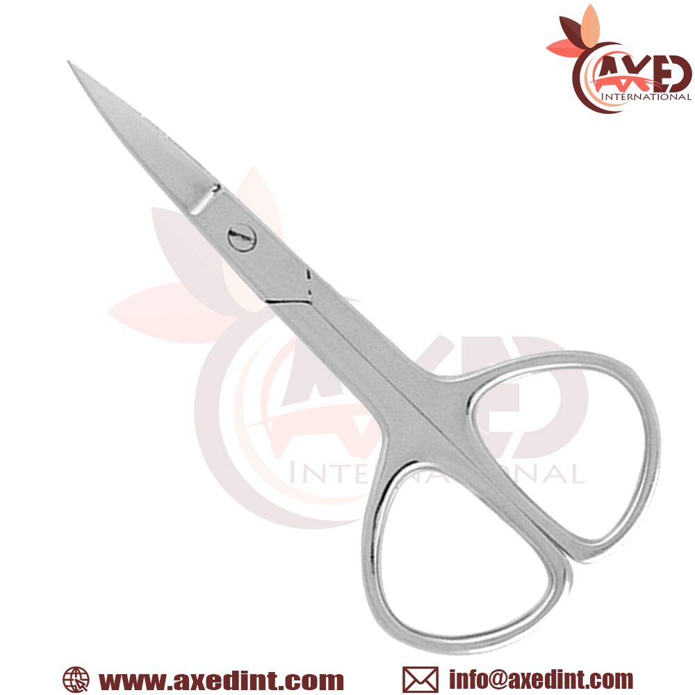 Nail and Cuticle Scissors
