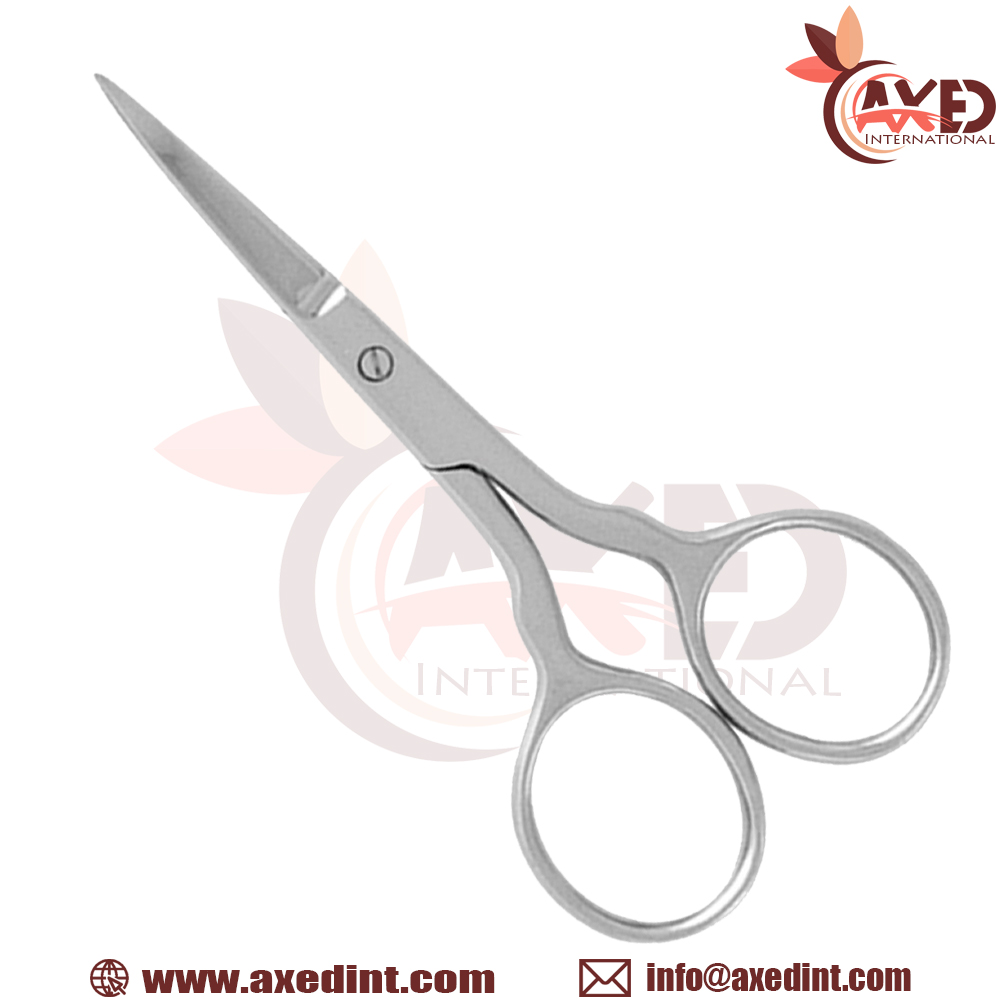 Nail and Cuticle Scissors