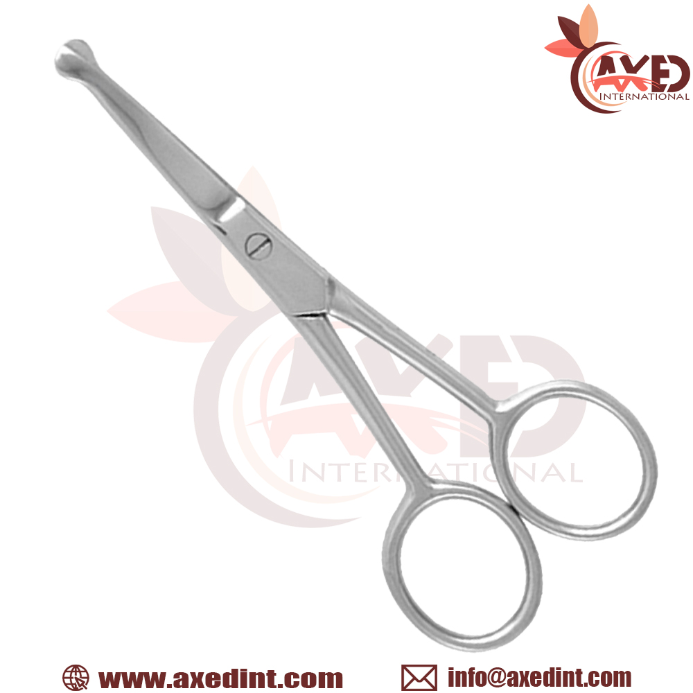 Nail and Cuticle Scissors