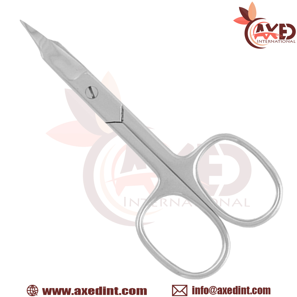 Nail and Cuticle Scissors