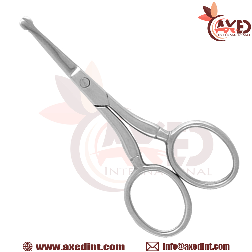 Nail and Cuticle Scissors