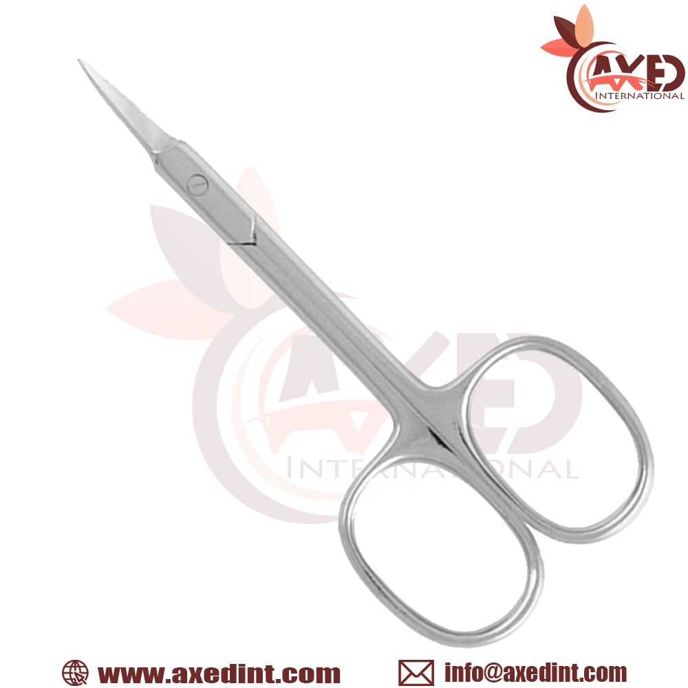 Nail and Cuticle Scissors