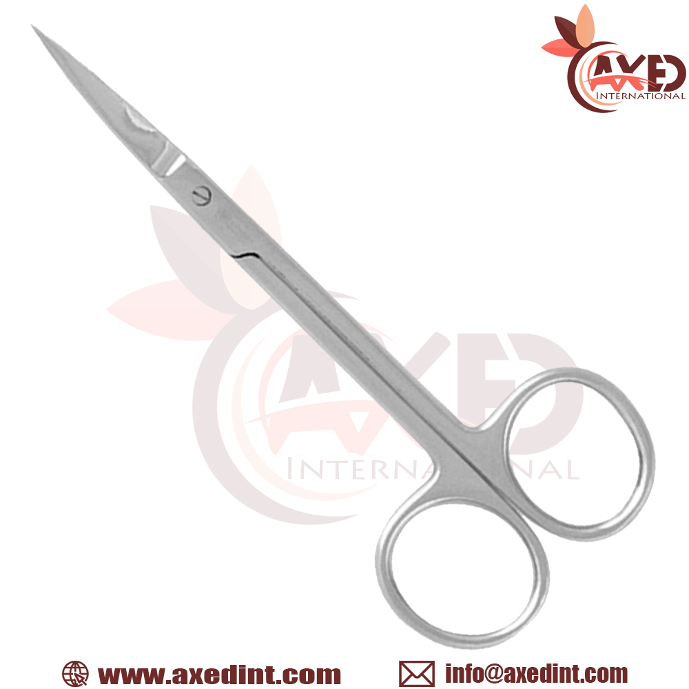 Nail and Cuticle Scissors