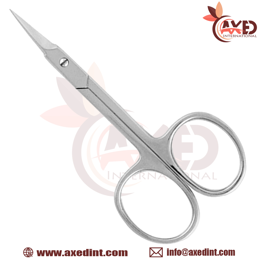 Nail and Cuticle Scissors