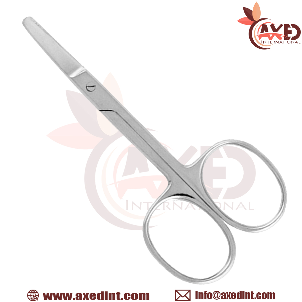 Nail and Cuticle Scissors