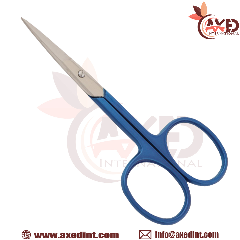 Nail and Cuticle Scissors