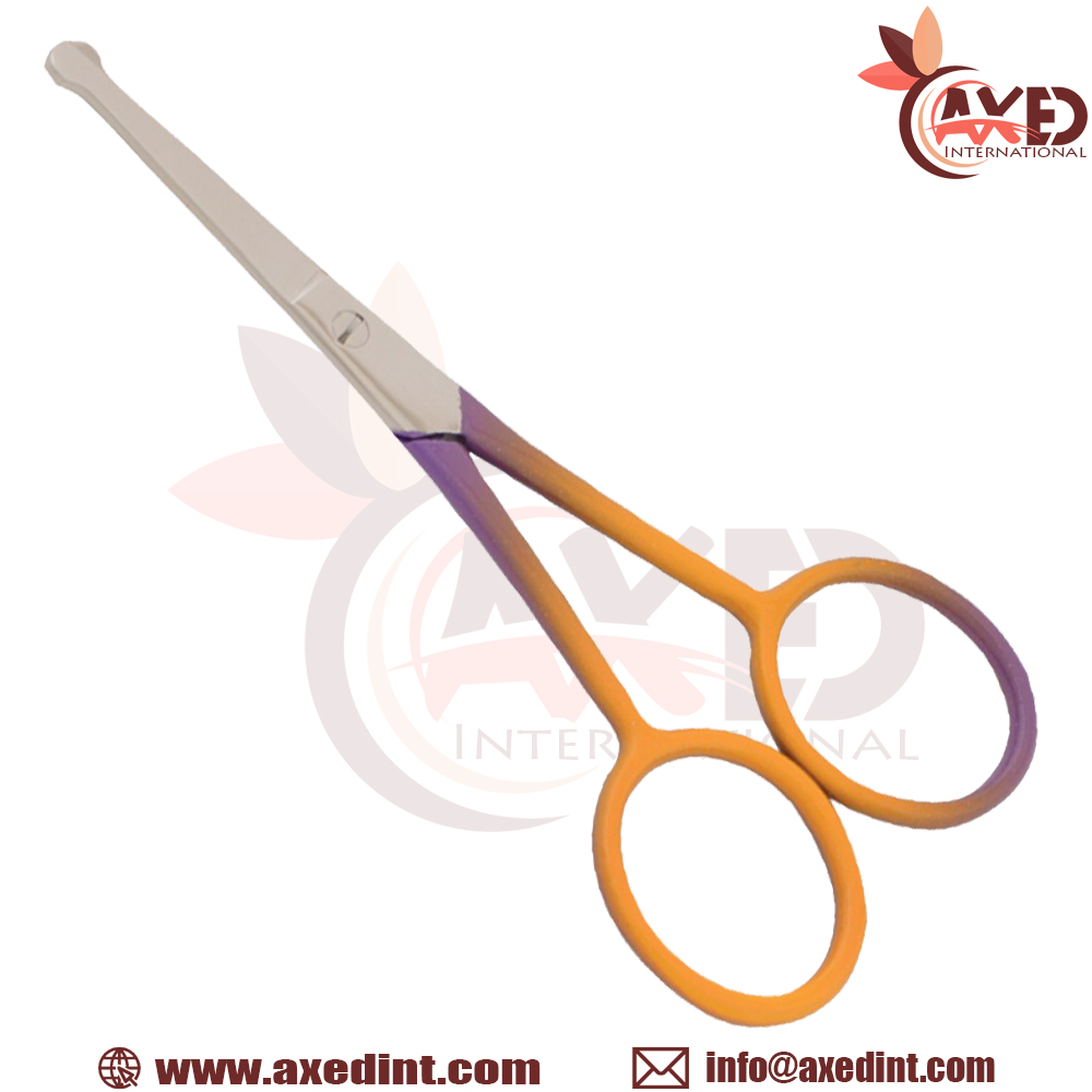 Nail and Cuticle Scissors