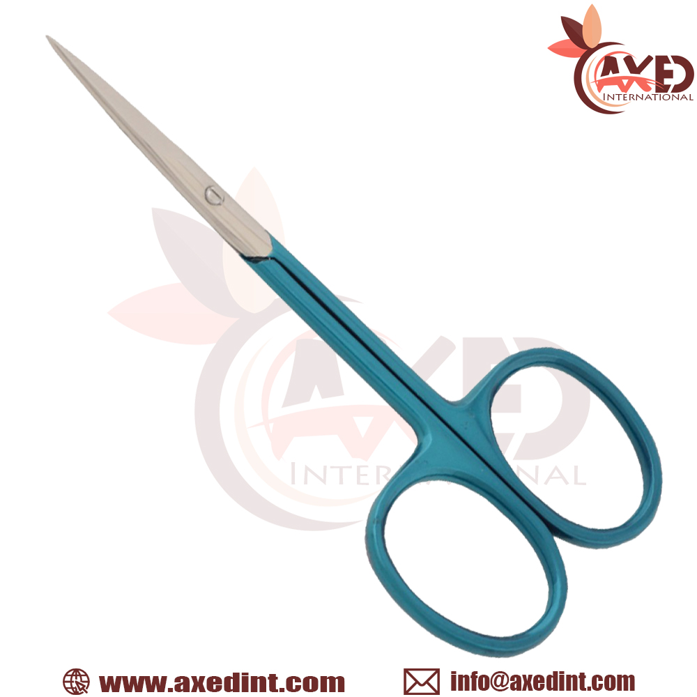 Nail and Cuticle Scissors