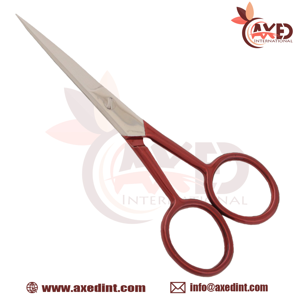 Nail and Cuticle Scissors