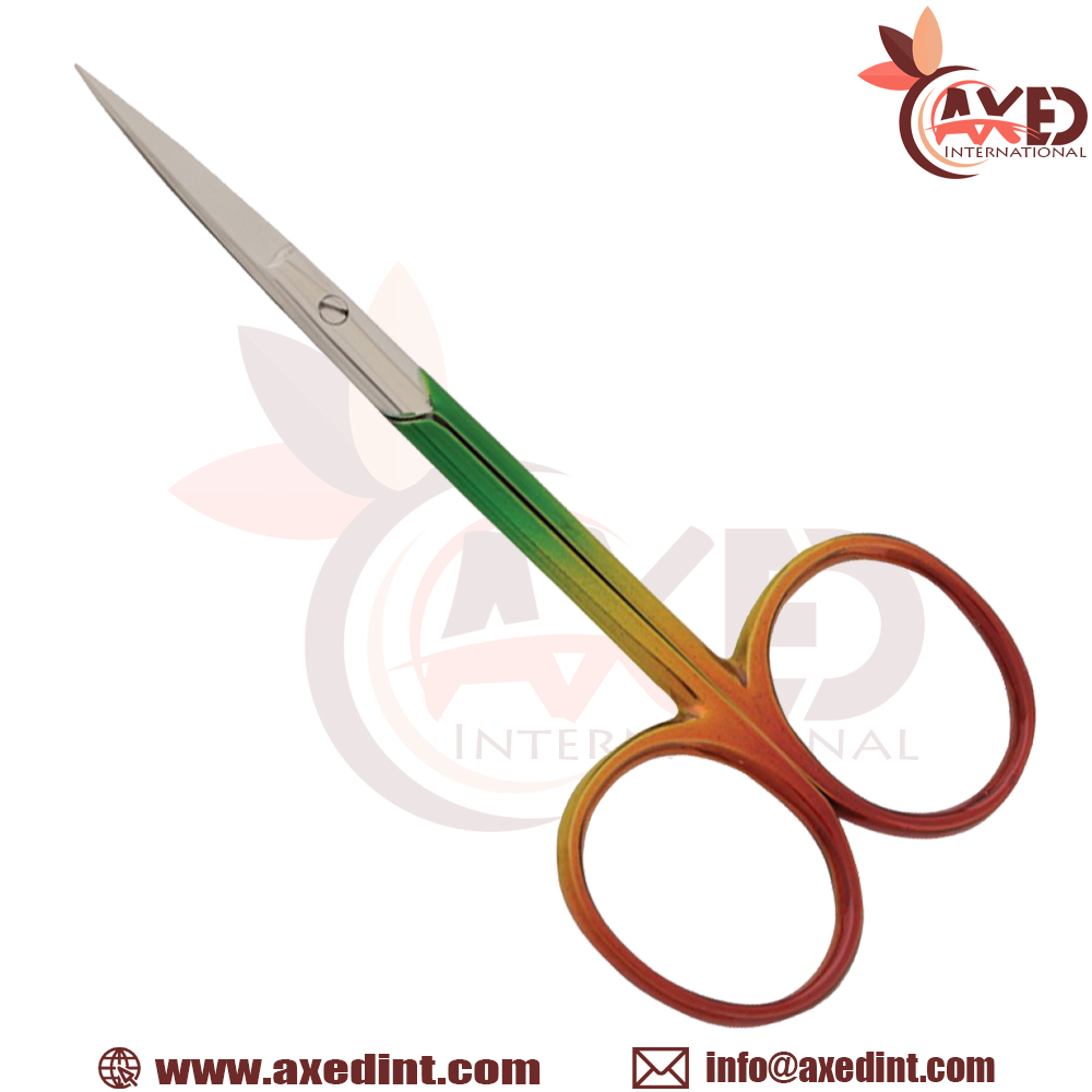 Nail and Cuticle Scissors