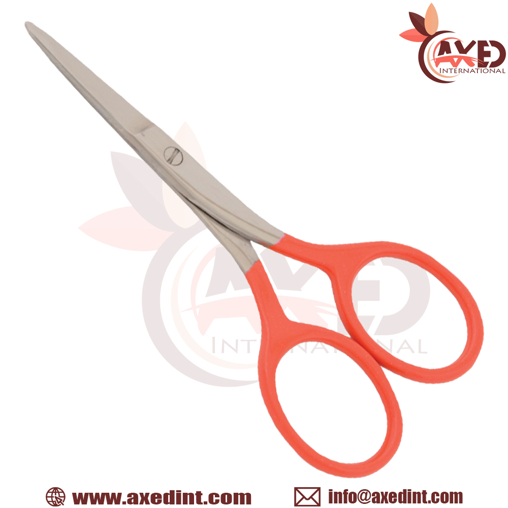 Nail and Cuticle Scissors
