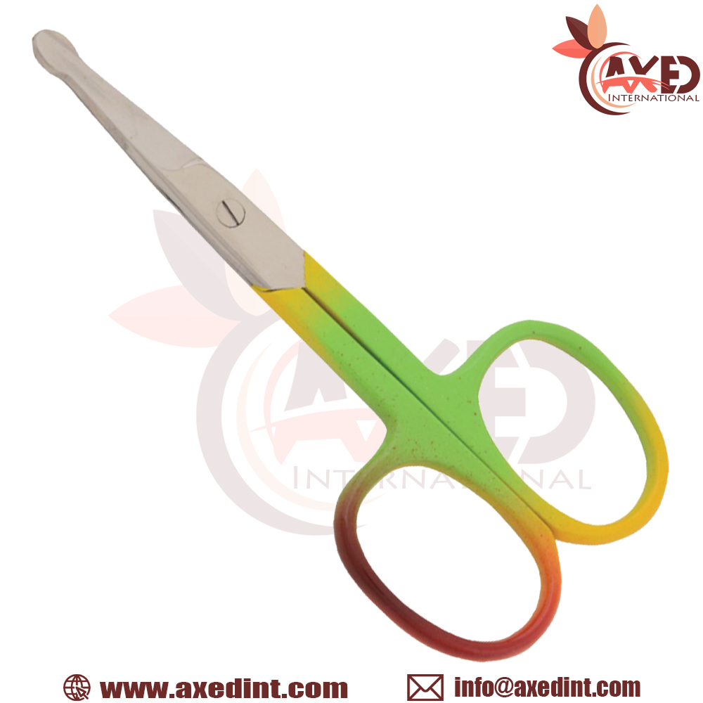 Nail and Cuticle Scissors