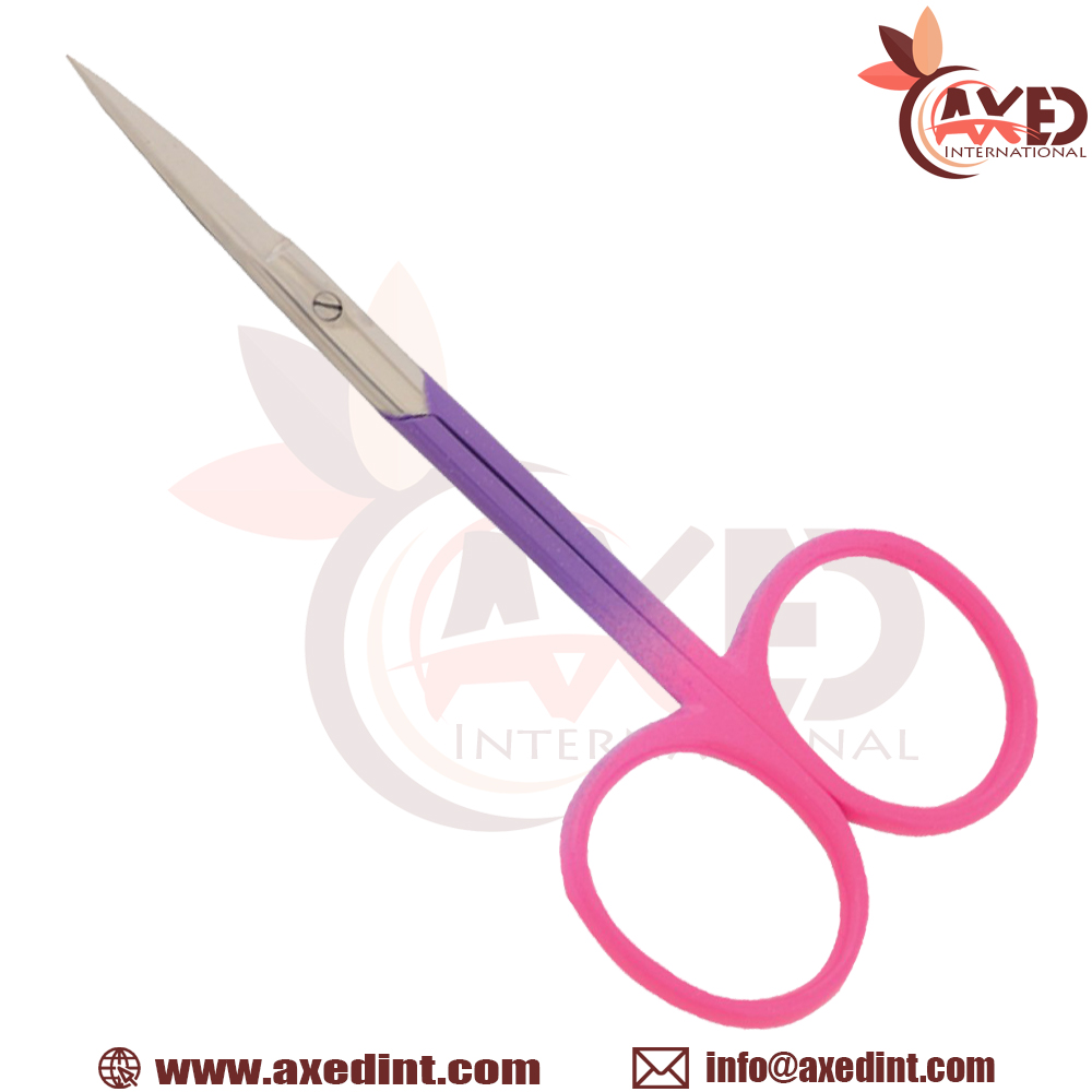 Nail and Cuticle Scissors
