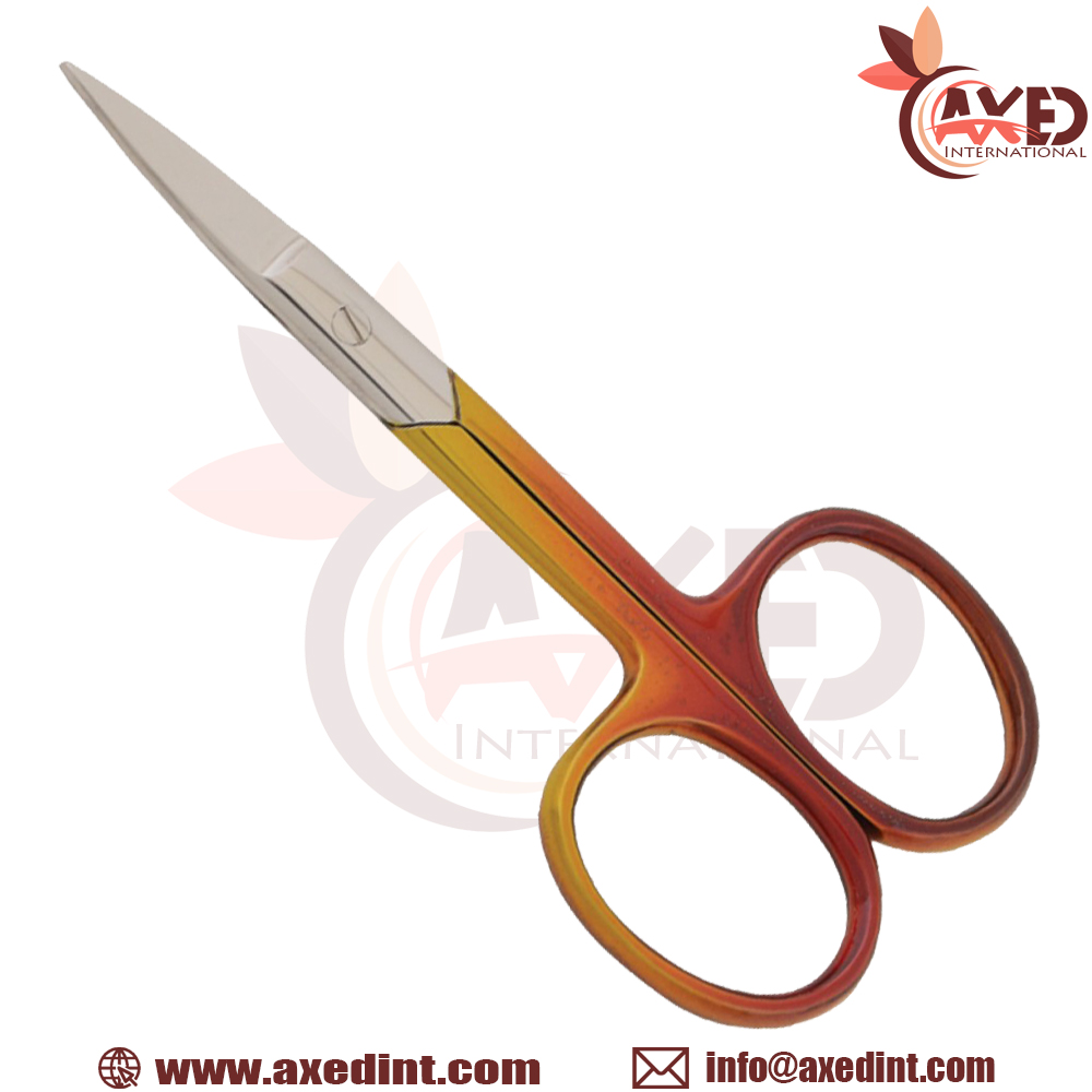 Nail and Cuticle Scissors