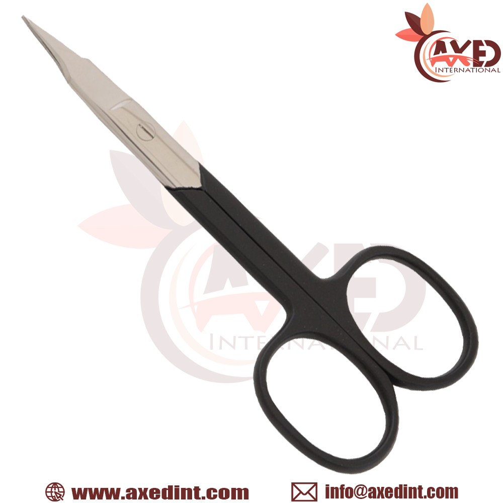 Nail and Cuticle Scissors